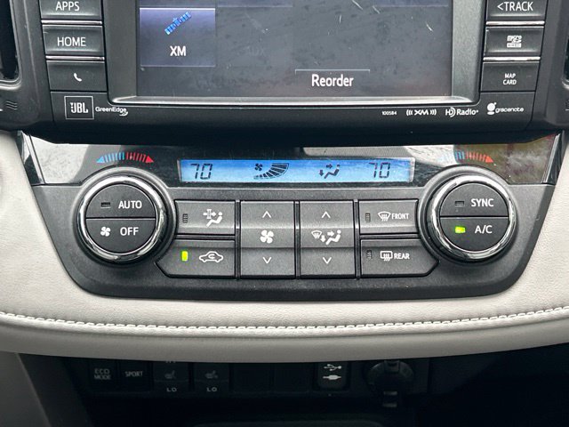Used 2017 Toyota RAV4 Platinum w/ All Weather Liner Package AWD/4WD image 46