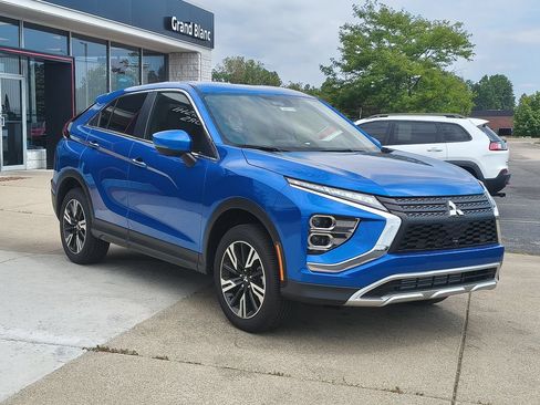 New 2026 Mitsubishi Eclipse Cross SE AWD/4WD image 11