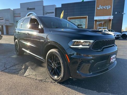 Used 2025 Dodge Durango R/T image 4