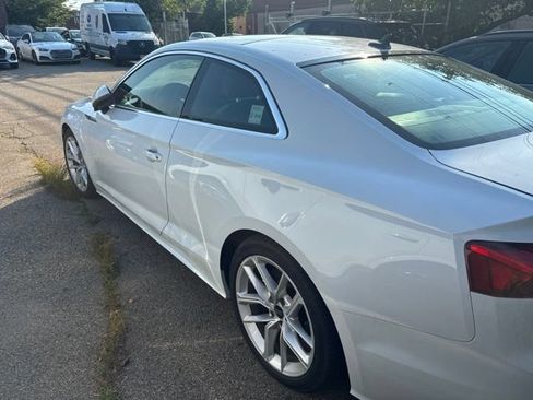 Used 2023 Audi A5 2.0T Premium Plus w/ Premium Plus AWD/4WD image 7