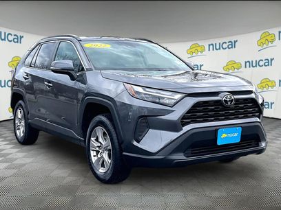 Used 2022 Toyota RAV4 XLE w/ Convenience Package