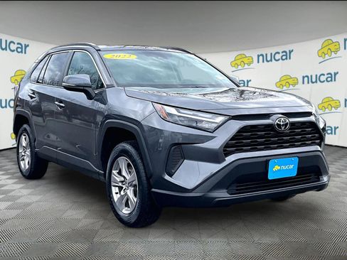 Used 2022 Toyota RAV4 XLE w/ Convenience Package image 1