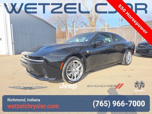 New 2026 Dodge Charger Scat Pack AWD/4WD image 3