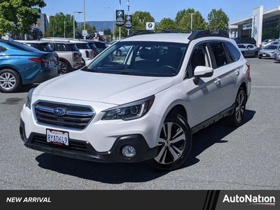 Used 2019 Subaru Outback 2.5i Limited