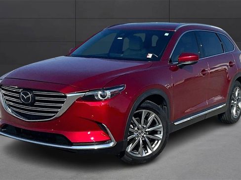 Used 2019 MAZDA CX-9 Grand Touring image 1