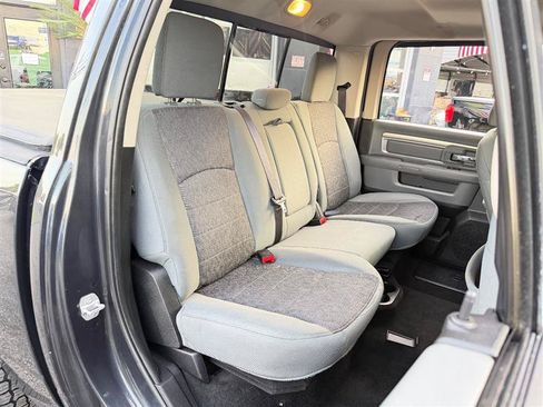 Used 2015 RAM 1500 Big Horn AWD/4WD image 19