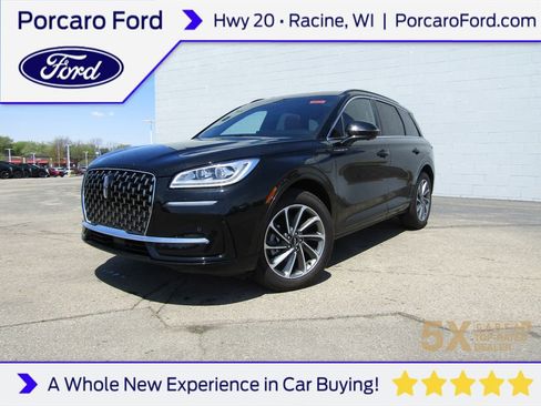 Used 2025 Lincoln Corsair Grand Touring w/ Equipment Group 301A AWD/4WD image 1