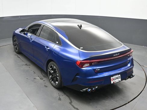Used 2022 Kia K5 GT-Line w/ GT-Line FWD Premium Package image 39
