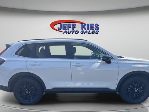 Used 2024 Honda CR-V Sport-L image 4
