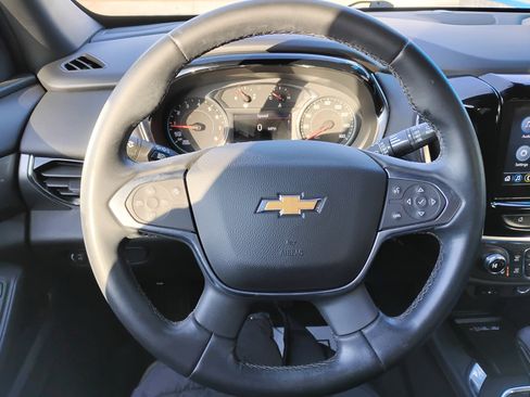 Used 2023 Chevrolet Traverse LT w/ LPO, Floor Liner Package image 9