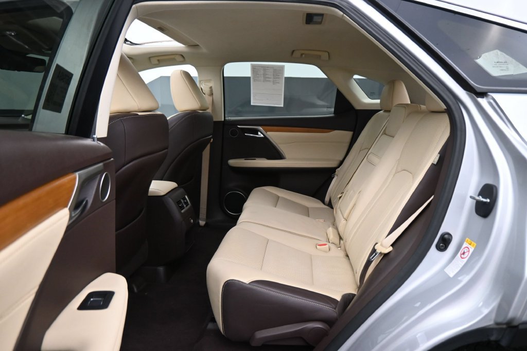 Used 2017 Lexus RX 350 FWD w/ Premium Package image 18