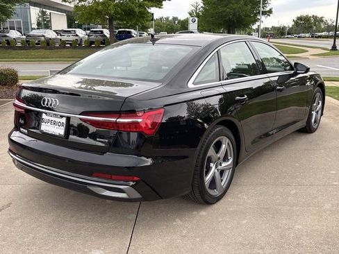 Used 2024 Audi A6 Premium Plus AWD/4WD image 3