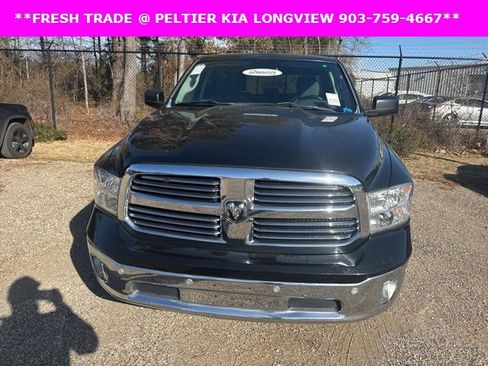 Used 2015 RAM 1500 Big Horn image 5
