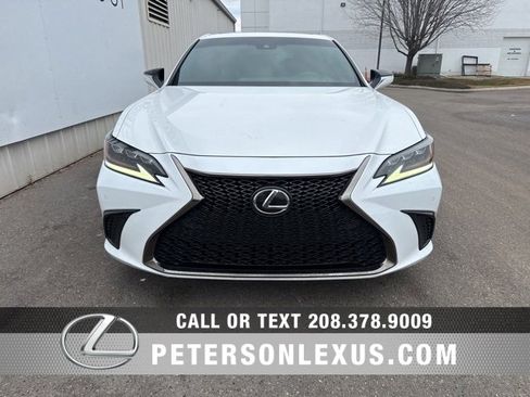 Used 2019 Lexus ES 350 image 8