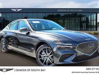 New 2026 Genesis G70 2.5T Prestige