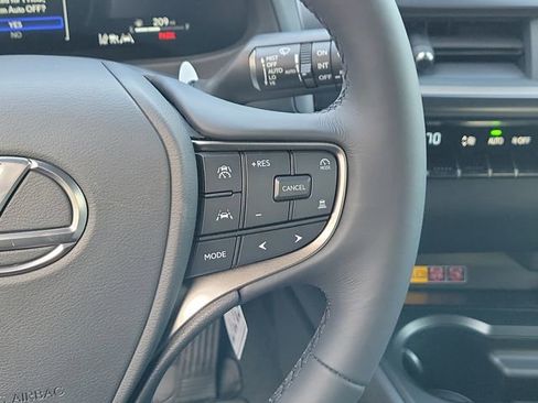 New 2026 Lexus UX 300h AWD image 23