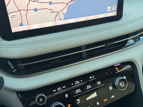 Certified 2023 INFINITI QX60 Luxe w/ Cargo Package image 27