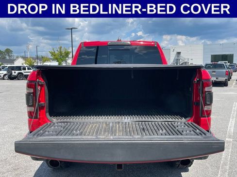 Used 2020 RAM 1500 Big Horn AWD/4WD image 12