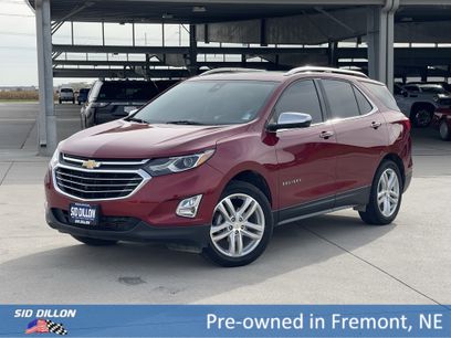 Used 2019 Chevrolet Equinox Premier