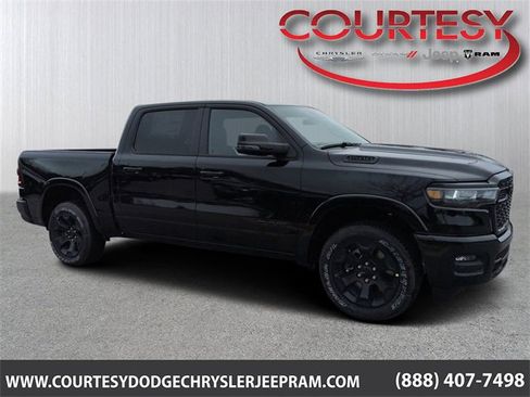 New 2026 RAM 1500 Big Horn w/ Night Edition image 1