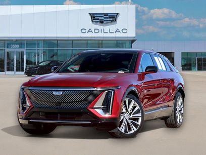 Certified 2024 Cadillac Lyriq Luxury w/ LPO, Floor Liner Package