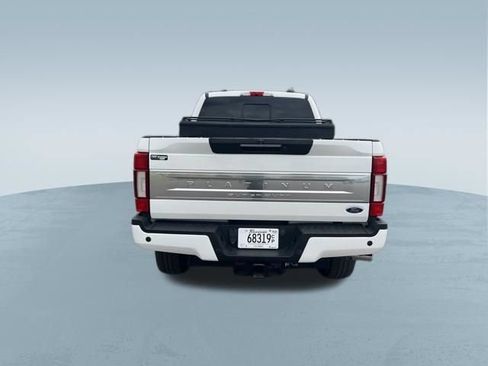 Used 2022 Ford F350 Platinum AWD/4WD image 8