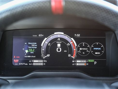 Used 2023 Toyota Tundra TRD Pro AWD/4WD image 33