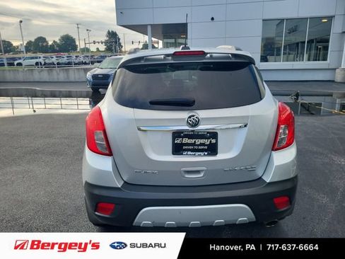 Used 2016 Buick Encore Sport Touring AWD/4WD image 3