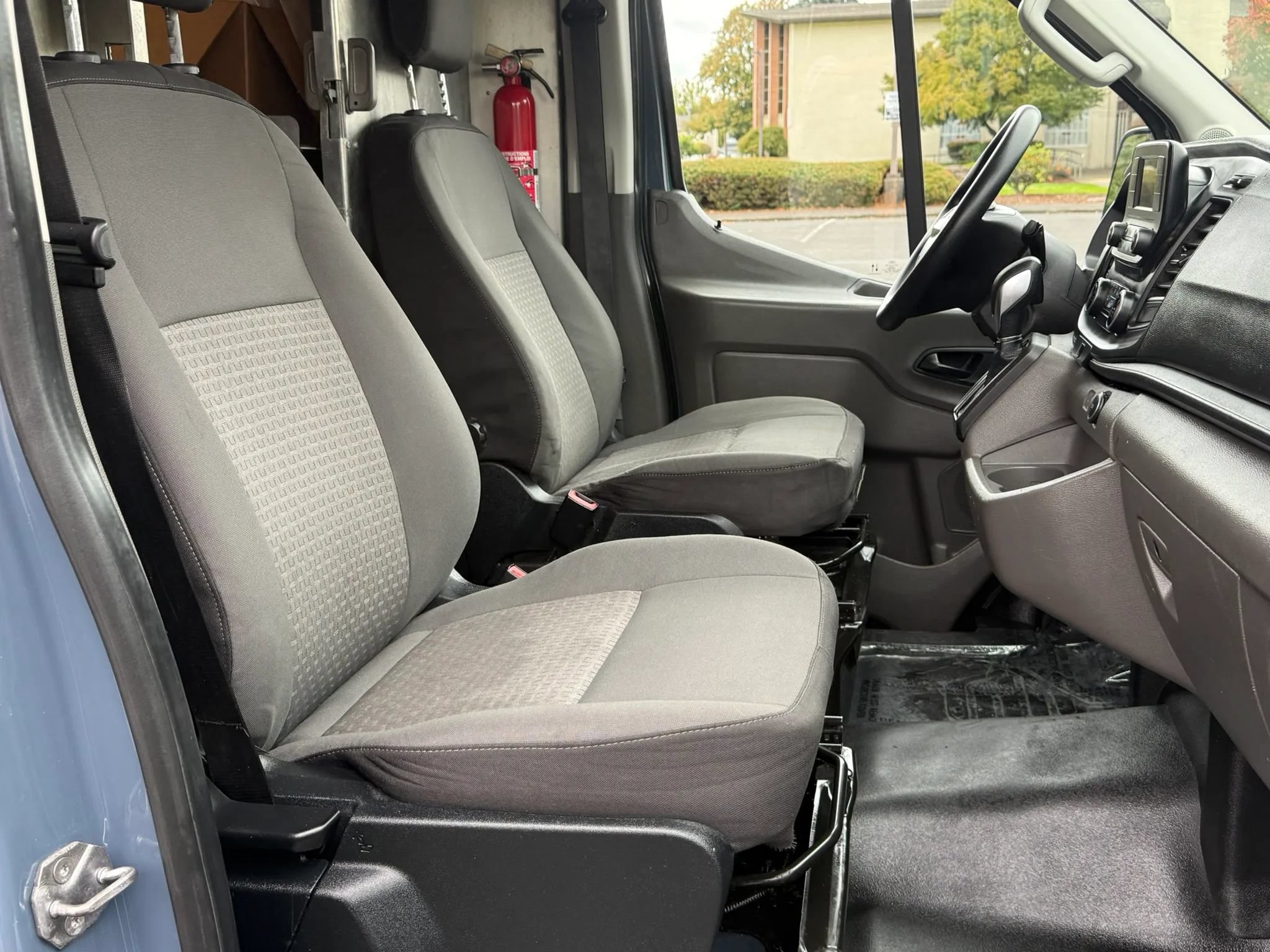 Used 2020 Ford Transit 250 148 High Roof Extended RWD image 15