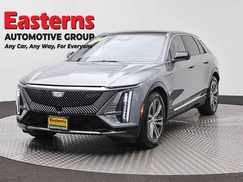 Used 2024 Cadillac Lyriq Luxury RWD image 1