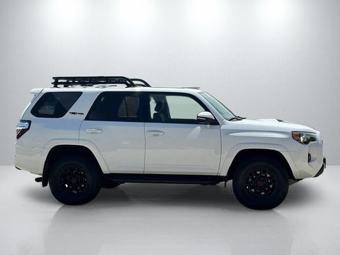 Certified 2023 Toyota 4Runner TRD Pro AWD/4WD image 4