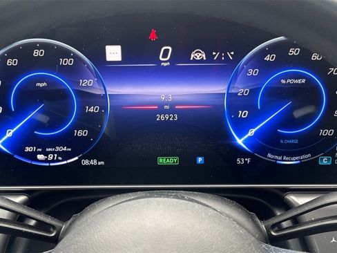 Certified 2023 Mercedes-Benz EQS 450+ Sedan image 30