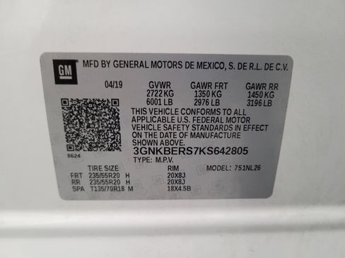 Used 2019 Chevrolet Blazer RS FWD image 33