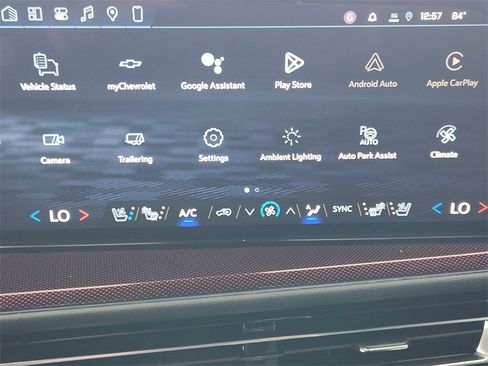 New 2026 Chevrolet Traverse RS image 12