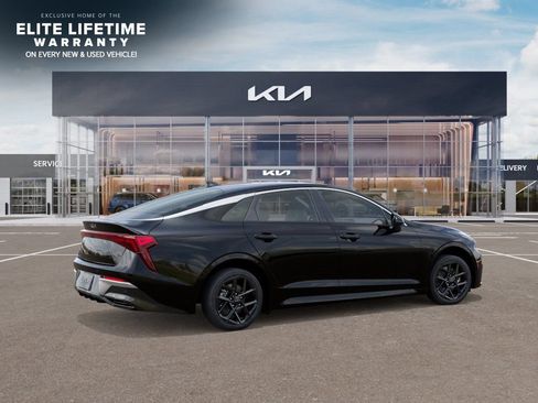 New 2026 Kia K5 LXS FWD image 7