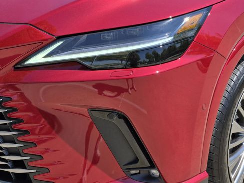 New 2026 Lexus RX 350 AWD/4WD image 5