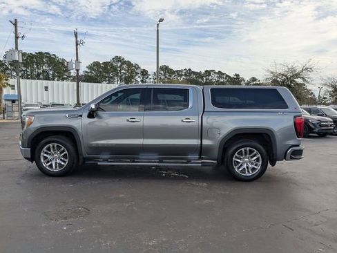 Used 2022 GMC Sierra 1500 SLT w/ SLT Premium Package image 7