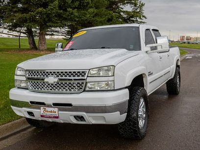 Used 2005 Chevrolet Silverado 2500 LS w/ Heavy-Duty Power Package