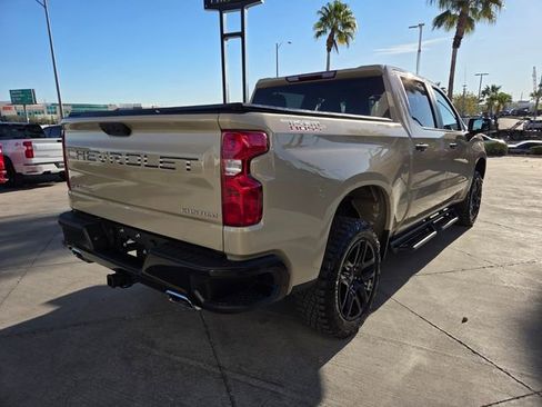 Certified 2022 Chevrolet Silverado 1500 Custom Trail Boss image 6