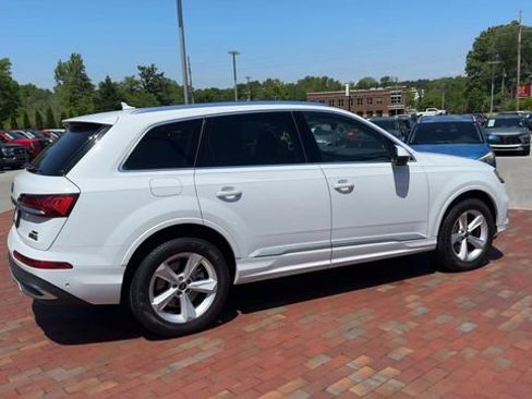 Used 2022 Audi Q7 3.0T Premium AWD/4WD image 3