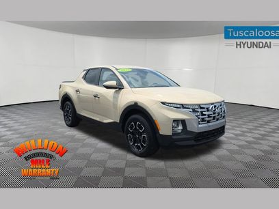 Used 2022 Hyundai Santa Cruz SEL