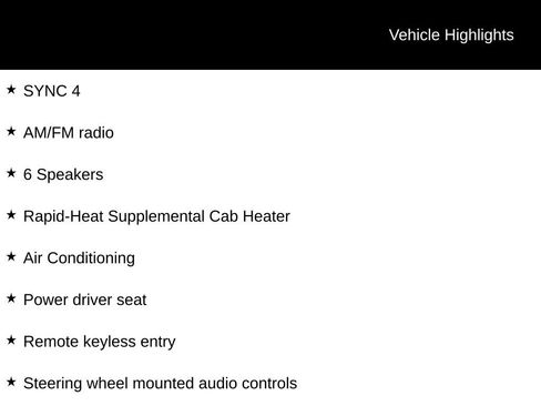 Used 2024 Ford F450 XLT w/ FX4 Off-Road Package AWD/4WD image 8