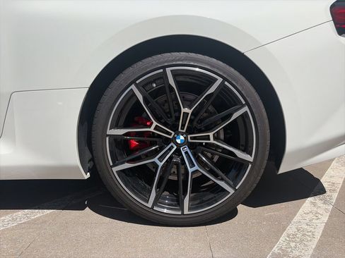 Used 2025 BMW M2 w/ Lighting Package RWD image 29