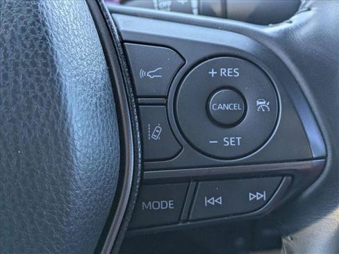 Used 2021 Toyota Camry XSE w/ Navigation Package FWD image 6