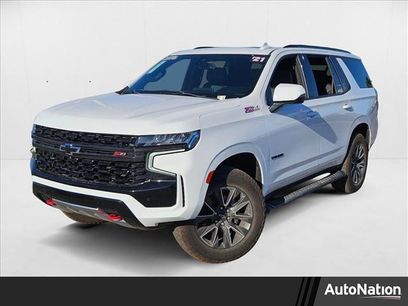 Used 2021 Chevrolet Tahoe Z71 w/ Z71 Signature Package