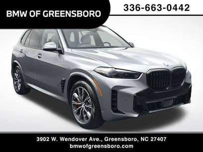 New 2026 BMW X5 xDrive50e w/ M Sport Package