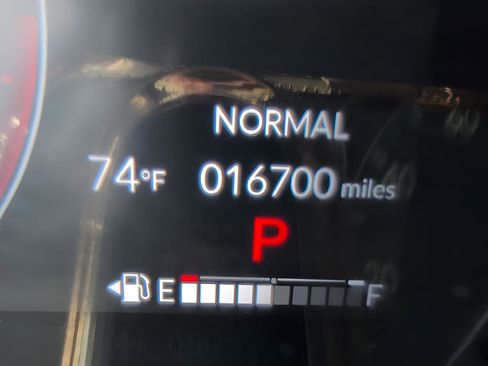 Certified 2025 Honda HR-V Sport image 17