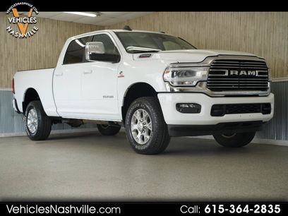 Used 2024 RAM 2500 Laramie w/ Safety Group