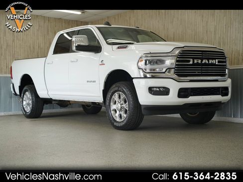 Used 2024 RAM 2500 Laramie w/ Safety Group AWD/4WD image 1