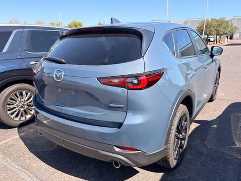 Used 2024 MAZDA CX-5 Carbon Edition AWD/4WD image 5